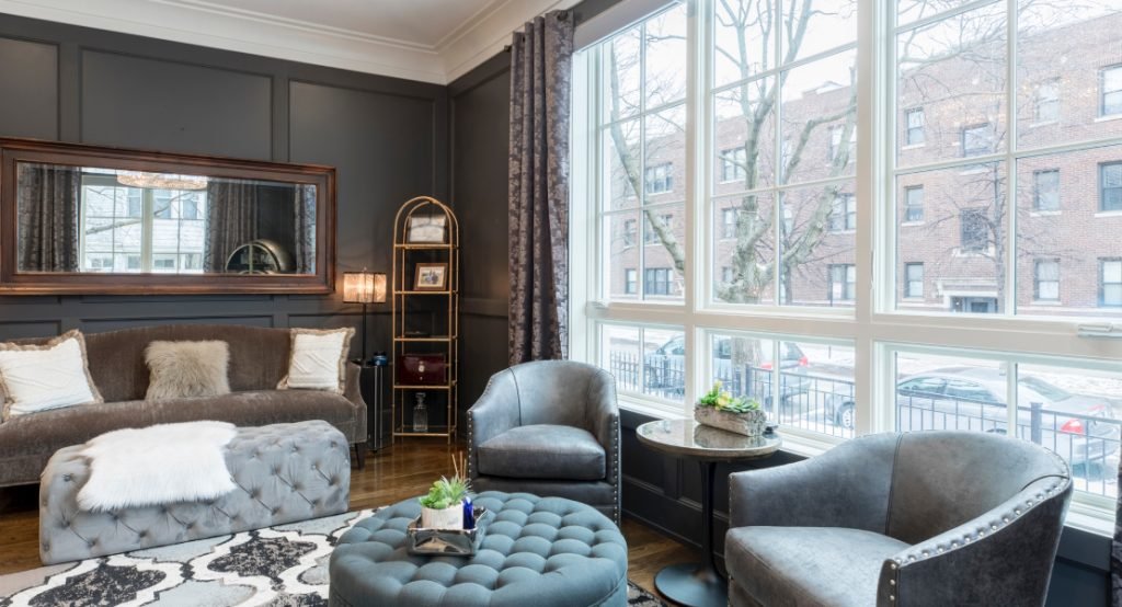 Studio meublé à Paris 15e